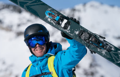 Sprzęt Salomon nagrodzony przez prestiżowy SKI Magazine