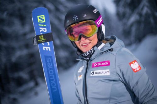 Wielki powrót do formy – Karolina Riemen-Żerebecka wygrywa zawody FIS w szwedzkim Kabdalis